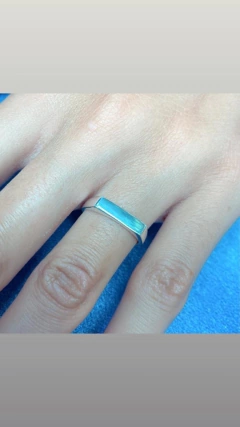 ANEL AMOR DE MÃE 4MM