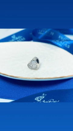 BERLOQUE CORAÇÃO MICRO ZIRCONIA na internet