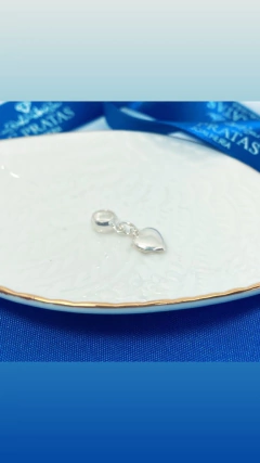 BERLOQUE CORAÇÃO LISO na internet