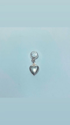 BERLOQUE CORAÇÃO LISO