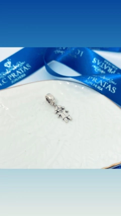 BERLOQUE MENINA CHAPA PINDURADA na internet