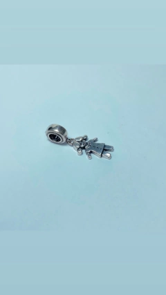 BERLOQUE MENINA CHAPA PINDURADA - comprar online