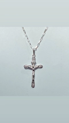 PINGENTE CRUCIFIXO MEDIO na internet