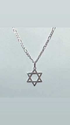 PINGENTE ESTRELA DAVI na internet