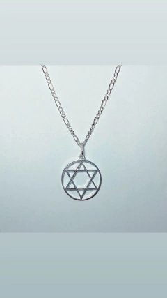 CONJUNTO ESTRELA DAVI COM ARO - comprar online