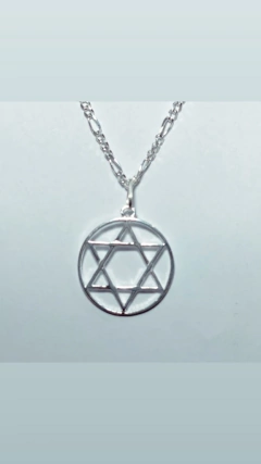 CONJUNTO ESTRELA DAVI COM ARO na internet