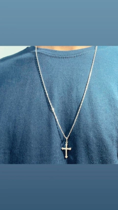 CONJUNTO CRUZ DETALHES NA PONTA - comprar online