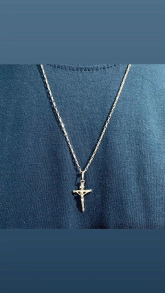 CONJUNTO CRUCIFIXO MEDIO