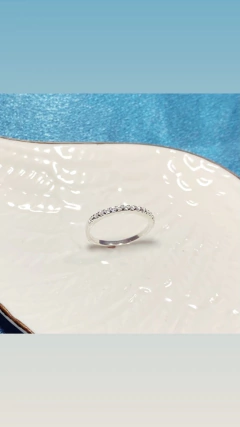 ANEL APARADOR MEIA ALIANÇA - loja online