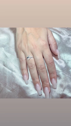 ANEL RABO DE BALEIA - comprar online