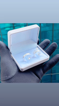 Trio em Prata - comprar online