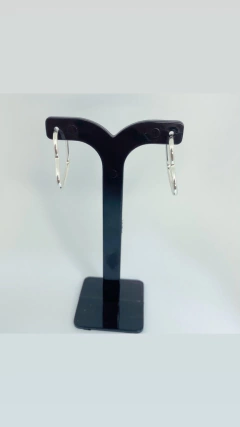 BRINCO ARGOLA CORAÇÃO FIO 1/2 CANA M na internet