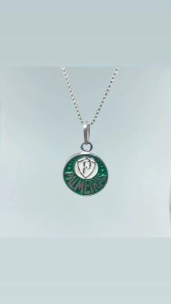 GARGANTILHA TIME PALMEIRAS