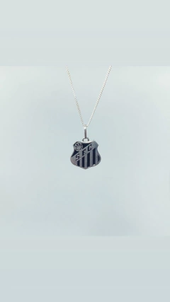 GARGANTILHA TIME SANTOS