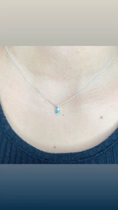 PONTO DE LUZ PRATA925 na internet