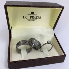 ALIANÇA BLACK CNC na internet