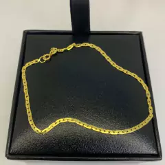 PULSEREIRA OURO18K MACIÇA - comprar online