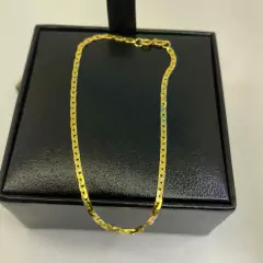 PULSEREIRA OURO18K MACIÇA