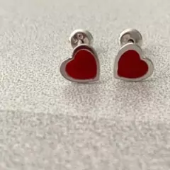 BRINCO CORAÇÃO BABY RESINADO