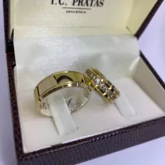 PAR ALIANÇAS MOEDA ANTIGAS RUTE na internet