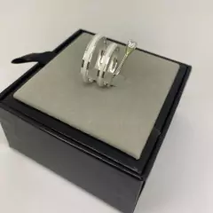 COMBO PAR DE ALIANÇAS CÂNTICOS + ANEL SOLITARIO BRINDE - comprar online