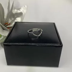 ANEL CORAÇÃO VASADO - comprar online