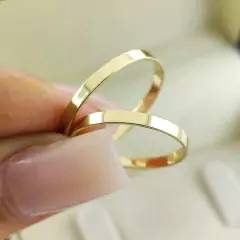 PAR ALIANÇAS ESQUEL OURO18K na internet