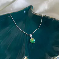 GARGANTILHA ESCAMA PRATA925