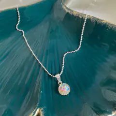 GARGANTILHA ESCAMA PRATA925 - comprar online