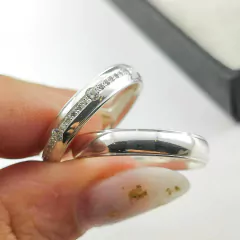 Aliança Amos - comprar online