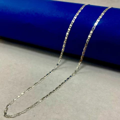 CORRENTE PIASTRINA PRATA925 2,2MM