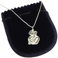 Gargantilha Mãe & Bebê