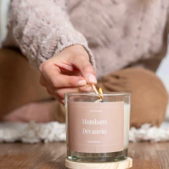 VELA KALI con tapa - comprar online