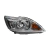 Optica Ford Focus 2008 al 2013 Eléctrico Derecho Acompañante