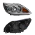 Optica Ford Focus 2008 al 2013 Eléctrico Derecho Acompañante - comprar online