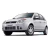 Optica Ford Fiesta 2007 al 2010 Cromado Izquierdo Conductor - comprar online