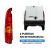 Faro Trasero Renault Kangoo 2008 al 2018 2 Puertas Izquierdo Conductor en internet