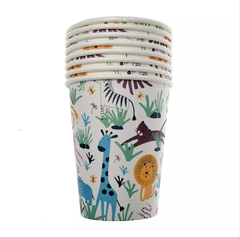 vaso selva x8