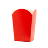 pochoclera roja x10
