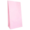 Bolsa Papel Rosa x10