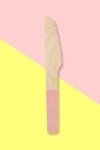 cuchillo bambú x1