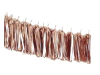 borlas rose gold