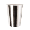 Vaso Plateado x6