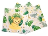 servilleta animalitos selva x20s