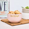 BOWL CERÁMICA ROSA VIVÍ