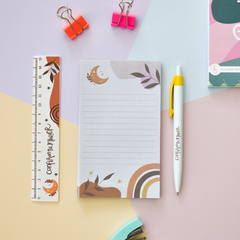 PACK ESCRITORIO HIPPIE