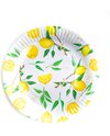 plato limones x6