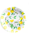plato limones x6