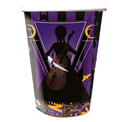 vasos merlina x8 - comprar online