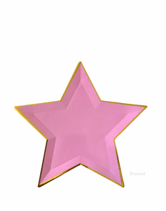 Imagen de plato estrella x10